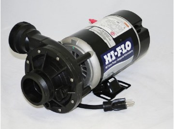 WATERWAY HI FLO PUMP 1 HP 1 SPEED HORIZONTAL DISCHARGE