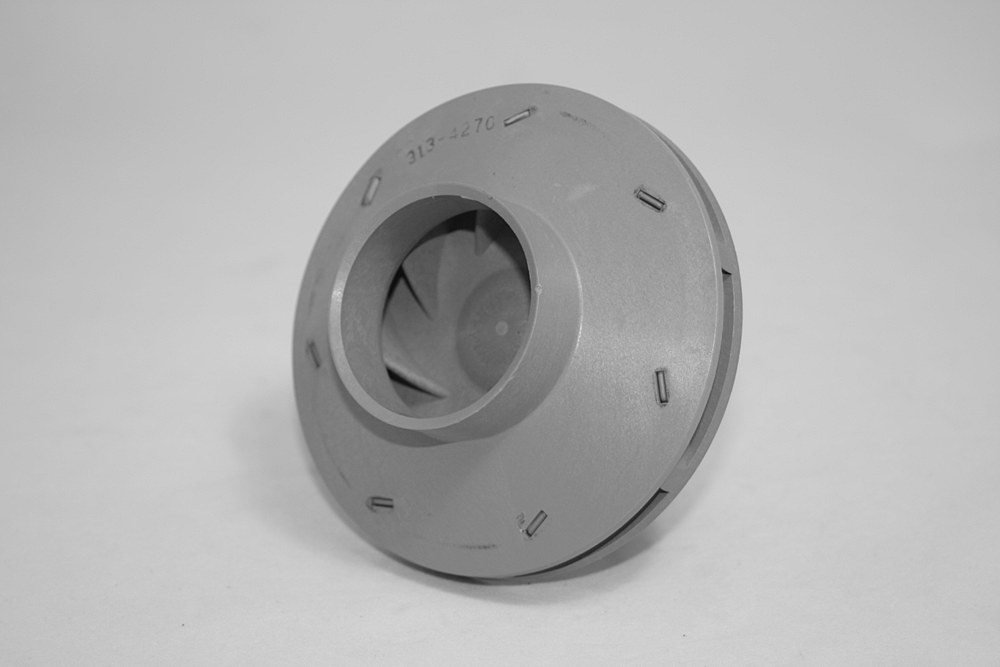WATERWAY 2.5 HP IMPELLER FOR EX2 PUMP - Waterway Parts Pool