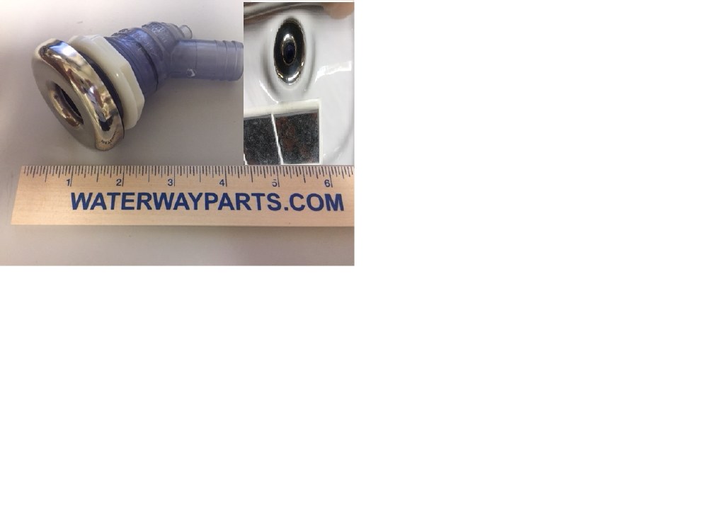 WATERWAY WATER FEATURE JET - Waterway Parts Pool Supplies