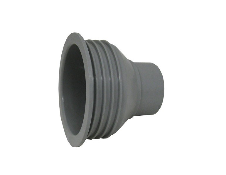 WATERWAY NICHE, STORM GUNITE JET BODY GRAY - Waterway Parts Pool Supplies