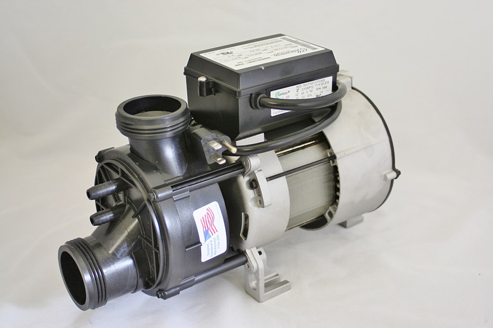 WATERWAY GENESIS GENERATION PUMP 9.5 AMP Waterway Parts Pool Supplies