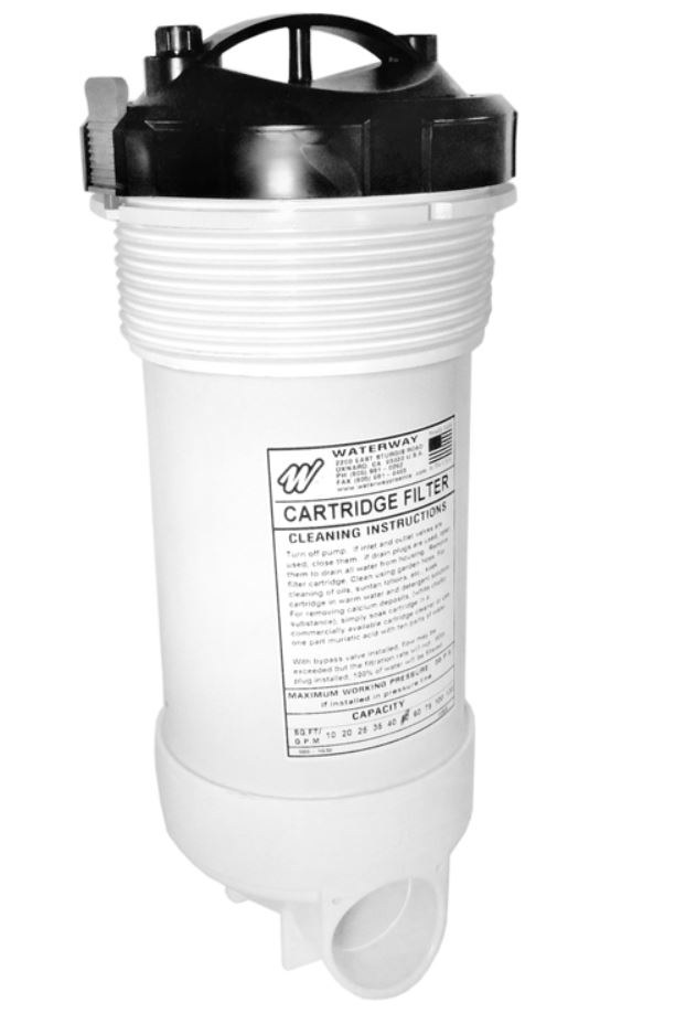 WATERWAY TOP LOAD FILTER Waterway Parts Pool Supplies