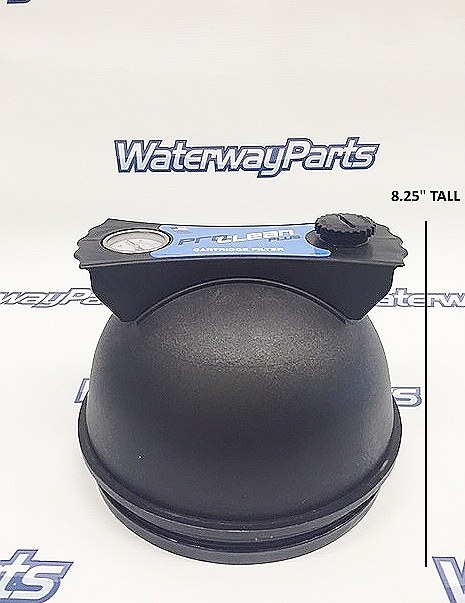 WATERWAY PRO CLEAN PLUS LID - SMALL - Waterway Parts Pool Supplies