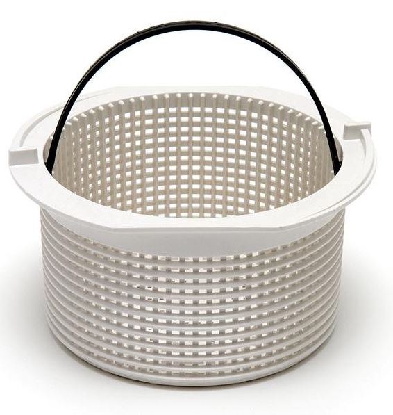 Basket Assembly with Handle