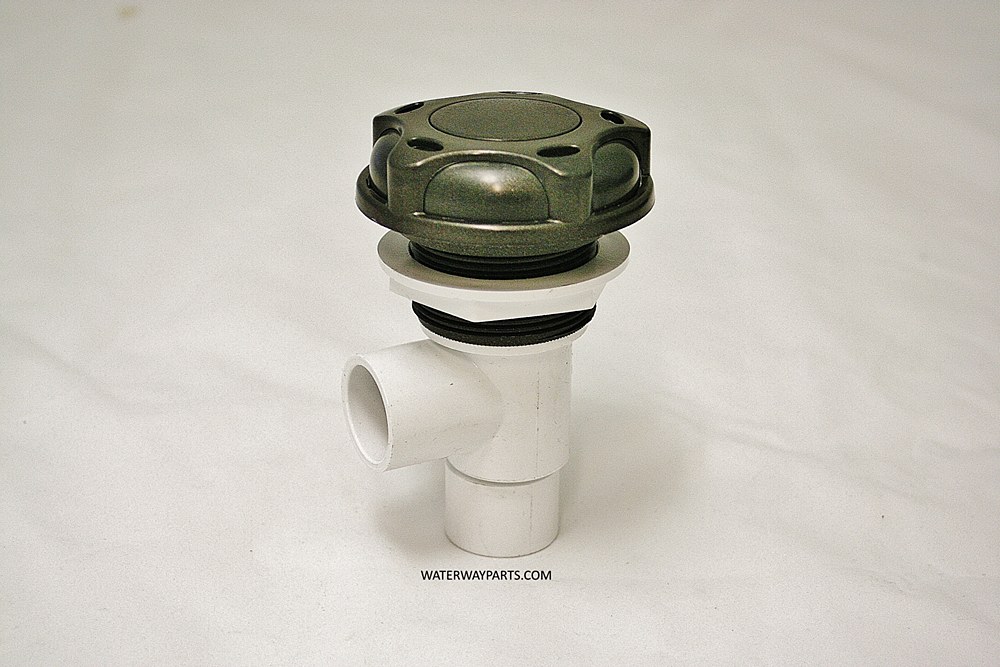 WATERWAY SHUT OFF VALVE - Waterway Parts Pool Supplies