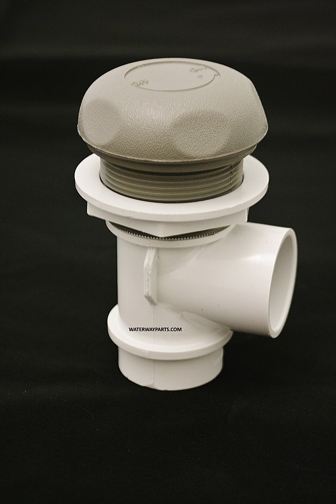 WATERWAY ON/OFF VALVE - Waterway Parts Pool Supplies