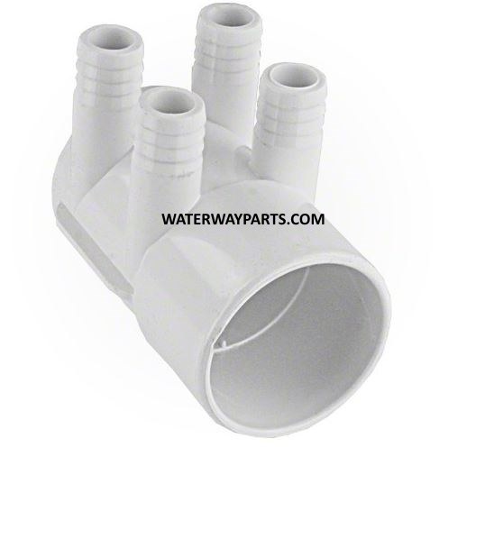 WATERWAY SPA MANIFOLD Waterway Parts Pool Supplies