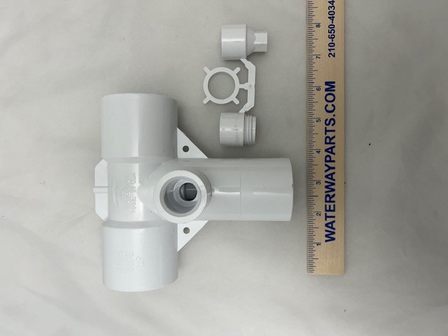 WATERWAY GUNITE TEE JET - Waterway Parts Pool Supplies