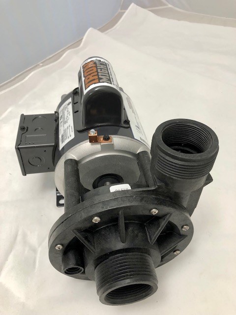 Waterway Iron Might Pond Pump 3410020-1e77 Images High... AE7