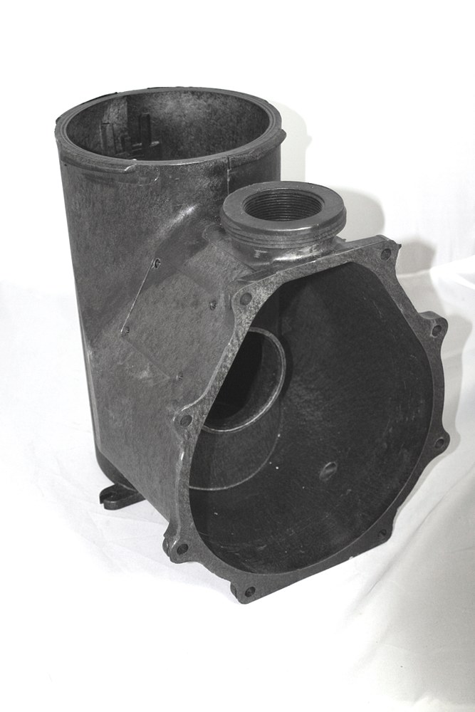 WATERWAY VOLUTE HOUSING - Waterway Parts Pool Supplies