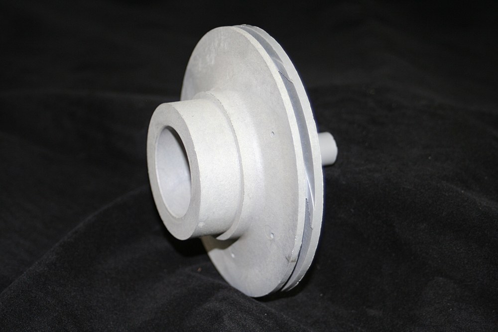 WATERWAY WORKMAN IMPELLER 1 HP Waterway Parts Pool Supplies