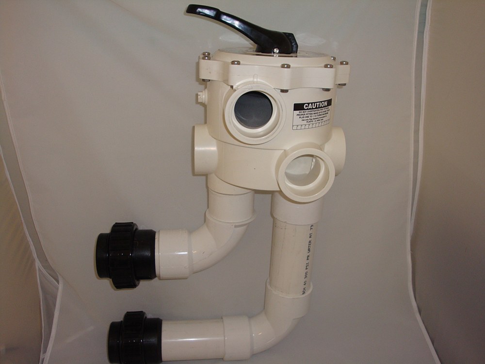 WATERWAY ULTRA CLEAN VALVE Waterway Parts Pool Supplies