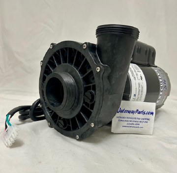 WATERWAY EXECUTIVE 56, 4 HP, 2 SPEED, 8FT CORD, 2.&quot; MODEL, ME-40226-20