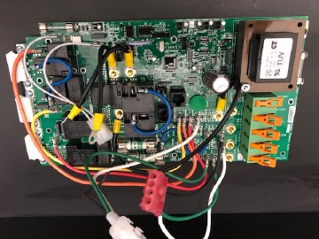 WATERWAY NEO 2100 CONTROL BOARD