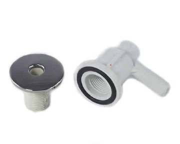WATERWAY OZONE AIR INJECTOR 3/8" BARB  670-2550