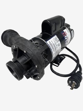 WATERWAY  PEW2150-3GRP ( HI FLO 2 ) 1.5 HP, 2 SPEED, TWIST LOCK CORD