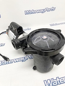 WATERWAY HI FLO 1.5 HP, 2 SPEED