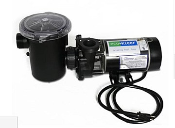 ECO KLEERE ECO KLEER 1 HP , 1 SPEED PUMP