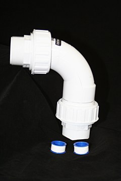 WATERWAY PRO CLEAN MANIFOLD ASSEMBLY