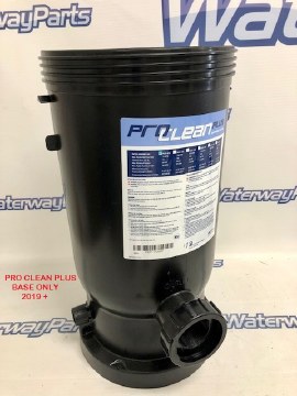 WATERWAY FILTER BODY ONLY , LOCK NUT NOT INCLUDED