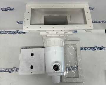 WATERWAY  RENEGADE VINYL LINER WITH VENTURI