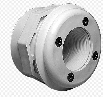 WATERWAY V/L RETURN W/F 1 1/2&quot;FPT X 2 3/4&quot;LNGT W/F CMBO NUT