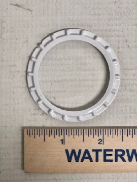 WATERWAY SELF ALIGNMENT RING