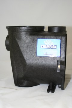 WATERWAY SMF PUMP HOUSING