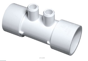 WATERWAY SPA MANIFOLD   672-4490