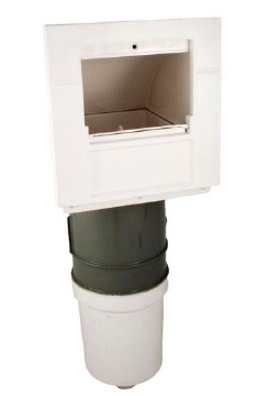 WATERWAY SPA SKIMMER, FRONT ACCESS