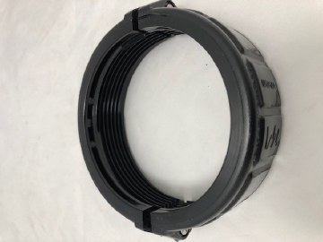 WATERWAY 2.5&quot; DE/HEATER SPLIT NUT ASSEMBLY