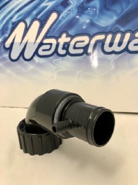 WATERWAY RETURN SWEEP ASSEMBLY
