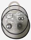 EXECUTIVE REBUILD KIT FOR EXECUTIVE SPA PUMP 100-7700