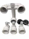 WATERWAY JET MANIFOLD SYSTEM   210-3520G