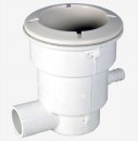 WATERWAY POLY JET BODY, 3/8" BARB X 1/2" S  210-5750