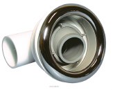 WATERWAY OLD FAITHFUL JET STAINLESS/GRY  210-7267S