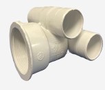WATERWAY POLY JET BODY   211-5830