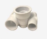 WATERWAY POLY JET BODY    211-5860