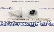 WATERWAY POLY STORM JET BODY -SNAP IN