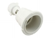 WATERWAY WALL FITTING, POLY STORM