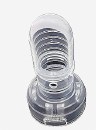 WATERWAY DIFFUSER ADJ. GLO  COLOR : CLEAR   218-1638