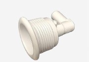 WATERWAY JET BODY-BATH MINI STORM  228-0350