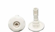 WATERWAY DIRECTIONAL JET , 2 1/4 ", WHITE   229-1500-CW