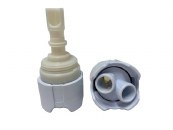 WATERWAY POLY TO POLY STORM TWIN ROTO 229-1860