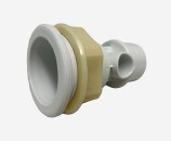 WATERWAY W/F POLY STORM FIBERGLASS JET BODY 229-1320