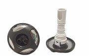 WATERWAY CLUSTER TWIN ROTO 2 1/4 INCH   229-1789S-DSG