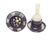 WATERWAY POLY STORM JET, RIFLED  229-1939-DSGS