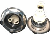 WATERWAY POWER STORM TWIN ROTO THREAD IN STYLE