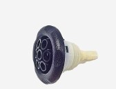 WATERWAY POLY STORM PULSE MASSAGE-GUNITE  229-8031