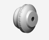 WATERWAY 1/2 " EYEBALL OPENING 400-1410C